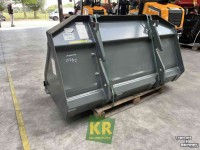 Godets chargeur Kramer Laadbak / Grondbak / Bak 1850mm 0,75m3
