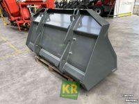 Godets chargeur Kramer Laadbak / Grondbak / Bak 1850mm 0,75m3