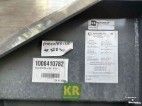 Godets chargeur Kramer Laadbak / Grondbak / Bak 1850mm 0,75m3