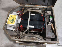 Robot racleur à lisier mobile GEA SR ONE