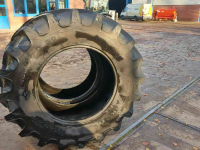 Roues, Pneus, Jantes, Barillets Jumelage Kleber 480/70R30