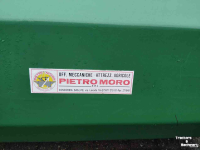 Rotobroyeur  Pietro Moro MDM 150 Klepelmaaier