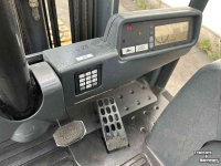 Chariot élévateur Jungheinrich EFG216K heftruck elektrisch 1500 kg