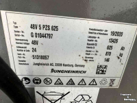 Chariot élévateur Jungheinrich EFG216K heftruck elektrisch 1500 kg