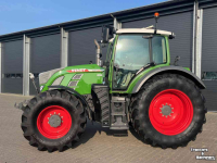 Tracteur Fendt 720 profi plus