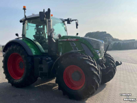 Tracteur Fendt 720 profi plus