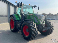 Tracteur Fendt 720 profi plus