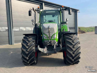 Tracteur Fendt 720 profi plus