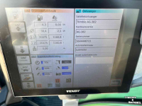 Tracteur Fendt 720 profi plus
