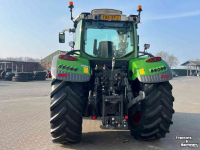 Tracteur Fendt 720 profi plus
