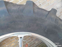 Roues, Pneus, Jantes, Barillets Jumelage Michelin 16,9r38