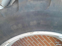 Roues, Pneus, Jantes, Barillets Jumelage Michelin 16,9r38