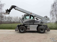 Chargeur Télescopique Manitou MRT2550 Privilege + Tier 4 roterende verreiker