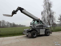 Chargeur Télescopique Manitou MRT2550 Privilege + Tier 4 roterende verreiker