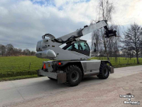 Chargeur Télescopique Manitou MRT2550 Privilege + Tier 4 roterende verreiker