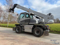 Chargeur Télescopique Manitou MRT2550 Privilege + Tier 4 roterende verreiker