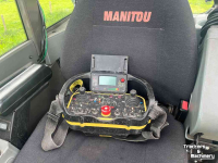 Chargeur Télescopique Manitou MRT2550 Privilege + Tier 4 roterende verreiker