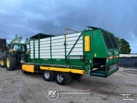 Autochargeuse Riberi RS 90 Grazer | dwarsafvoerband!