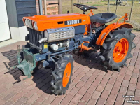 Tracteur pour horticulture Kubota B7000