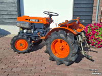 Tracteur pour horticulture Kubota B7000