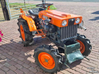 Tracteur pour horticulture Kubota B7000