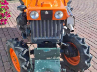 Tracteur pour horticulture Kubota B7000