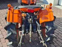 Tracteur pour horticulture Kubota B7000