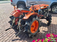 Tracteur pour horticulture Kubota B7000