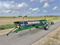 Pompe pour inondation JOZ Joz vuilwater pomp op aftakas  Met grote capaciteit / inclusief slangen
