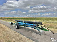 Pompe pour inondation JOZ Joz vuilwater pomp op aftakas  Met grote capaciteit / inclusief slangen