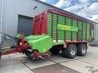 Autochargeuse Strautmann Giga Vitesse CFS 4002DO. Doseerwagen.