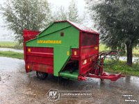 Distributeur de fourrage en bloc Strautmann UVBW