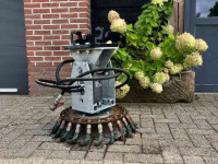 Désherbeuse à brosse rotative  VL Brush