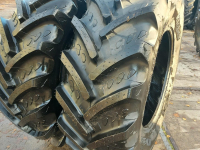 Roues, Pneus, Jantes, Barillets Jumelage Kleber 480/70R30