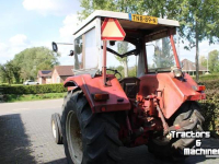 Tracteur International met stuurbekrachtiging en kruip