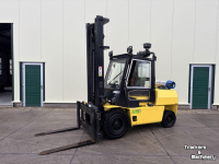 Chariot élévateur Hyster H4.50XL vorkheftruck