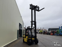 Chariot élévateur Hyster H4.50XL vorkheftruck