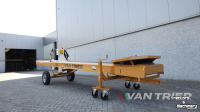 Convoyeur Van Trier V7-80 Doorvoerband