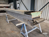 Convoyeur élévateur  Opvoerband 3900X400 OPVOERBAND ELEVATORBAND ELEVATOR BELT FÖRDERBAND STEIGBAND