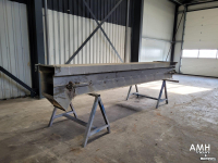 Convoyeur élévateur  Opvoerband 3900X400 OPVOERBAND ELEVATORBAND ELEVATOR BELT FÖRDERBAND STEIGBAND