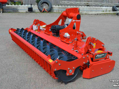 Herse rotative Kverneland M SERIE