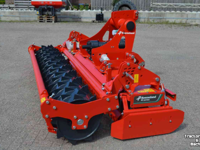 Herse rotative Kverneland M SERIE