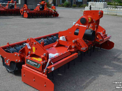 Herse rotative Kverneland M SERIE
