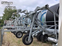 Enrouleur d&#8216;irrigation Bauer haspels NIEUW! uit voorraad leverbaar