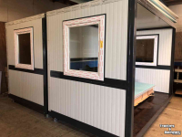 Table de visite Allround Leeskamer, leeskamers, leesunit