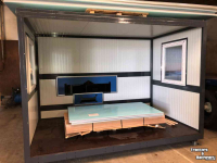 Table de visite Allround Leeskamer, leeskamers, leesunit