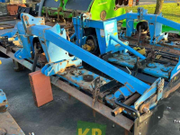 Herse rotative Sicma Super 3500 Rotorkopeg / Kopeg / Rotoreg