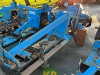 Herse rotative Sicma Super 3500 Rotorkopeg / Kopeg / Rotoreg