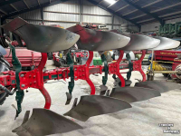 Charrues Vogel & Noot XMS950 PLUS 4-schaar ploeg