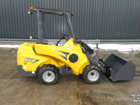 Chargeuse sur pneus Eurotrac T11